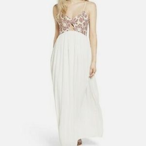 Tularosa maxi dress